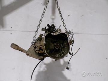 Cambio manuale Chevrolet Spark 2 1.0 benzina 2012