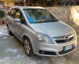 Opel zafira diesel