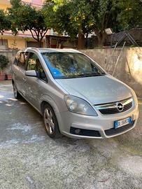 Opel zafira diesel