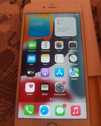 iPhone 6s plus leggere