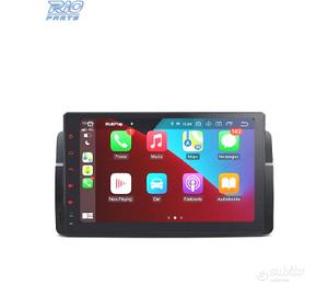 RADIO GPS ANDROID 13 BMW E46 SERIE 3