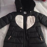 Giubbotto bambina Moschino