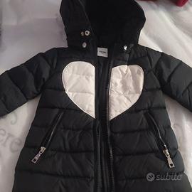 Giubbotto bambina Moschino