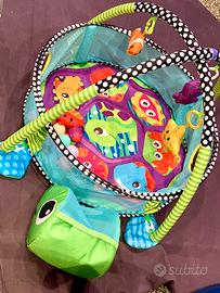 Palestra per bimbi, neonato