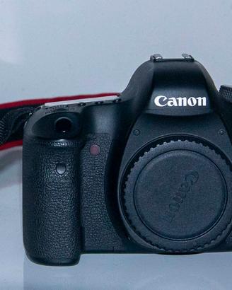 Fotocamera solo corpo