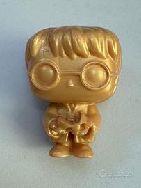 Funko Pop Harry Potter Gold (RARO)