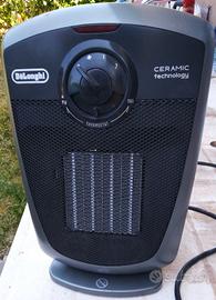 termoventilatore ceramicato delonghi dch3030

