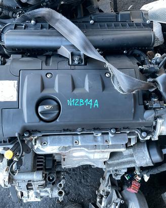 MOTORE N12B14A 1.4 B ASPIRATO MINI