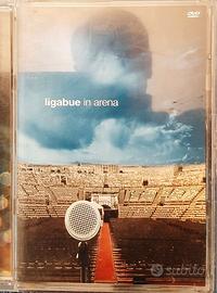 U2   e  LIGABUE   DVD concerti speciali live