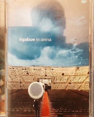 U2   e  LIGABUE   DVD concerti speciali live