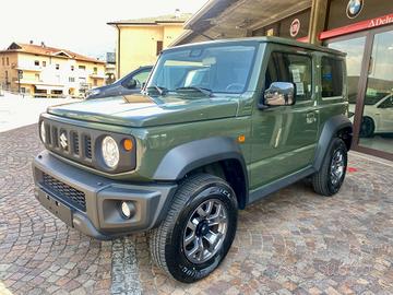 Suzuki Jimny 1.5 5MT Top 4 POSTI