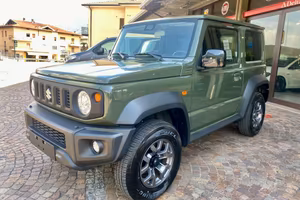 Suzuki Jimny 1.5 5MT Top 4 POSTI