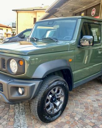 Suzuki Jimny 1.5 5MT Top 4 POSTI