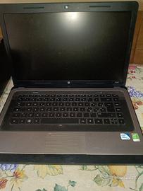 PC portatile HP più stampante epson