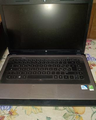 PC portatile HP più stampante epson