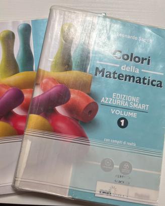 Coori della matematica 1