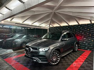 Mercedes GLE SUV GLE 350 de phev (e eq-power) Prem