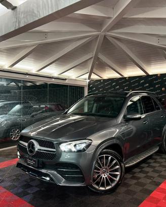 Mercedes GLE SUV GLE 350 de phev (e eq-power) Prem