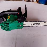 motosega usata 25cc.