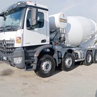 Mercedes benz arocs