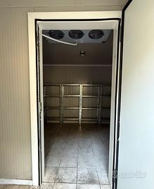 Cella frigo positiva 3x3 m