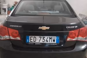 Chevrolet cruze