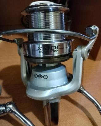 Mulinello Trabucco X- ride 8000