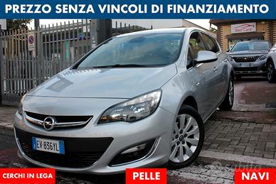 Opel Astra 1.7 CDTI 130CV 5 porte Cosmo PELLE NAVI