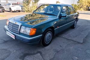 Mercedes E 200 E Berlina