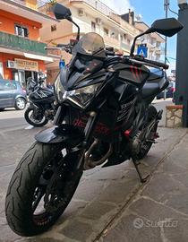 Kawasaki Z800 TUA A 60€ AL MESE PER 2 ANNI POI SCE