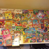 100 fumetti vintage anni 80