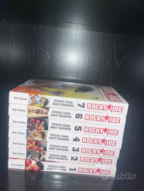 Rocky joe vol 1-7