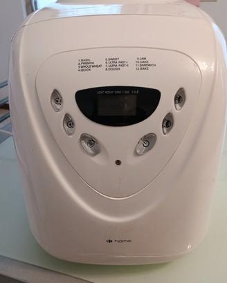 macchina per il pane