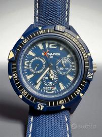 Orologio Sector Chronograph Expander 90