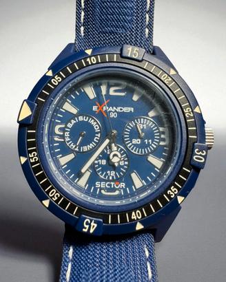 Orologio Sector Chronograph Expander 90