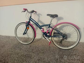 Bicicletta B'TWIN da ragazza 