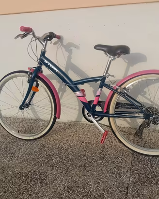 Bicicletta B'TWIN da ragazza 