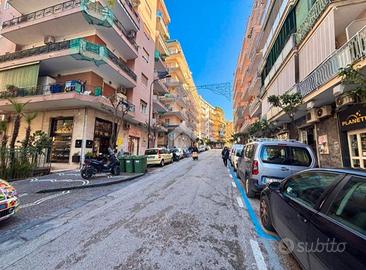 Negozio portici