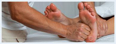 Massaggiatore riflessologo Sassuolo