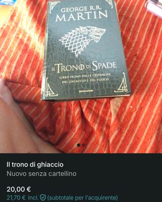 il trono di spade 
