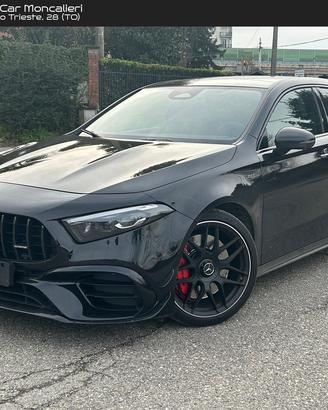 Mercedes-Benz A 45 AMG S #9163