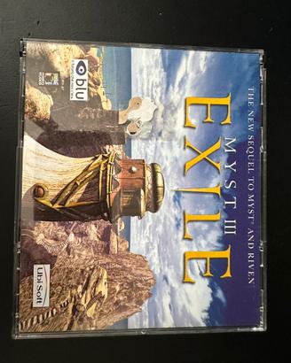 Myst III Exile