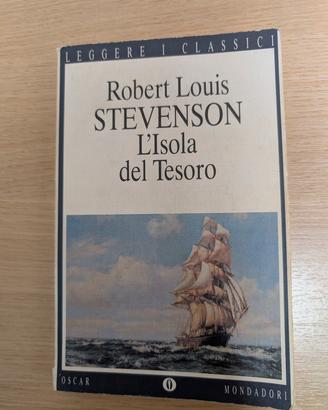 L'Isola del Tesoro Stevenson Mondadori