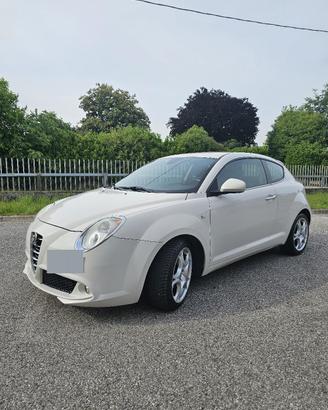 Alfa Romeo mito  benzina 