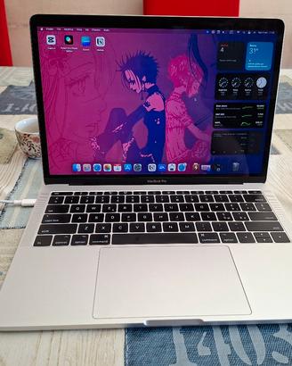 MacBook Pro 13 256GB ( 2017) batteria 90%