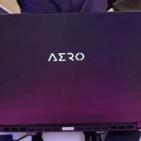 💻 Gigabyte Aero 17, RTX 3080,4K OLED,i9,32GB RAM