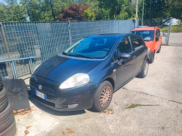 Fiat Grande Punto 1.3 MJT 75 CV 5 porte S&S Actual