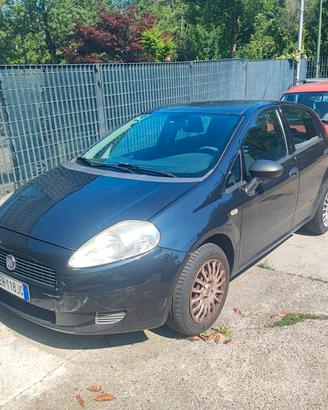 Fiat Grande Punto 1.3 MJT 75 CV 5 porte S&S Actual