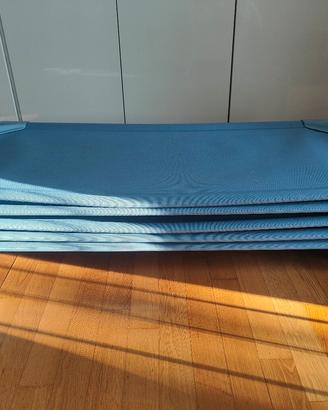 Lettini asilo nido impilabili 