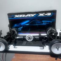 XRAY X4 “22